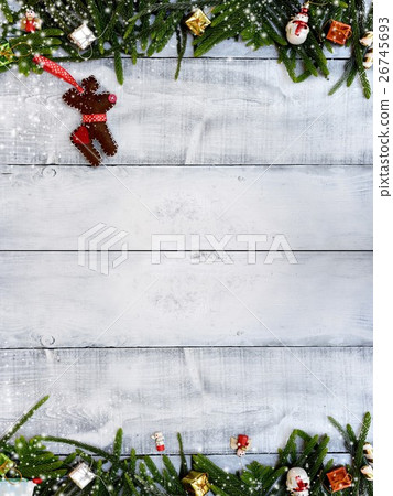 Christmas decoration, Xmas concept and idea Christmas decoration, Xmas concept and idea 26745693