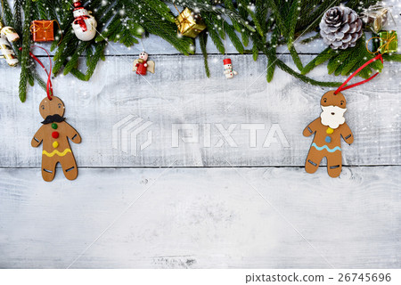 Christmas decoration, Xmas concept and idea Christmas decoration, Xmas concept and idea 26745696