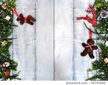 Christmas decoration, Xmas concept and idea Christmas decoration, Xmas concept and idea 26745699