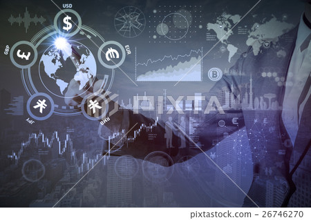 FinTech image 26746270