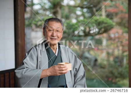 Kimono sake image 26746716