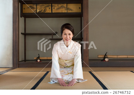 日式款待形象 26746732