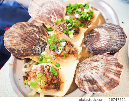 干貝豆腐煲 26747531