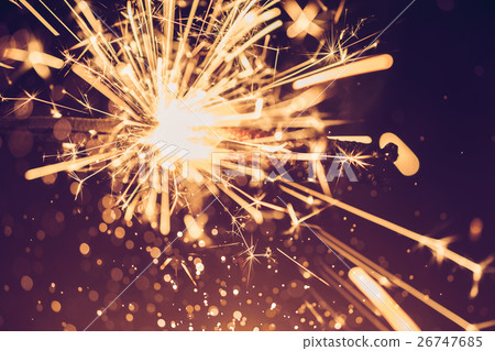 glitter vintage sparkle lights background. 26747685