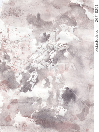Watercolor abstract brown drawing background Watercolor abstract brown drawing background 26748291
