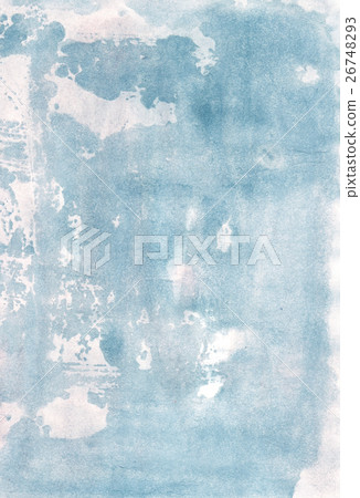 Watercolor abstract  wash  drawing  background 26748293