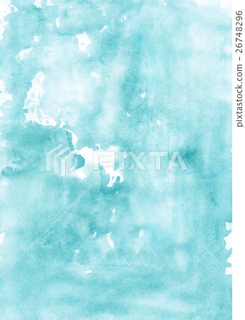 Watercolour abstract painting backdrop for design Watercolour abstract painting backdrop for design 26748296