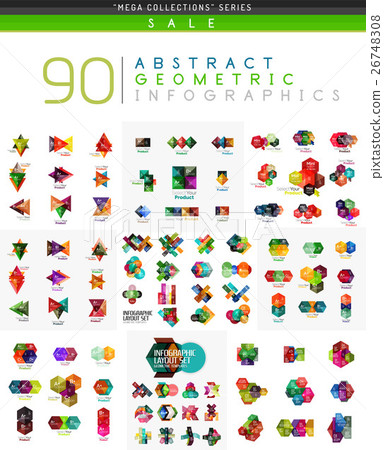 Mega collection of infographics 26748308