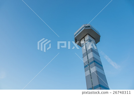 觀察木曾三河公園塔水和綠色建築 觀察木曾三河公園塔水和綠色建築 26748311