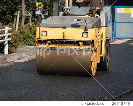  壓路機 26748749
