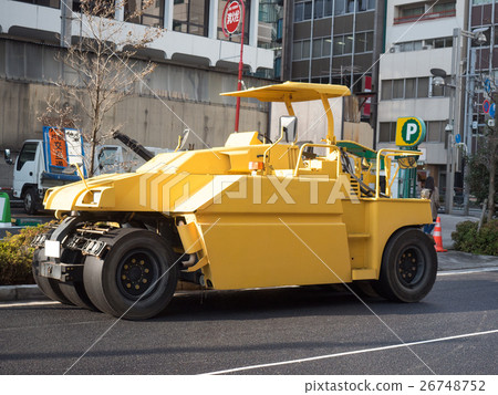  壓路機 26748752