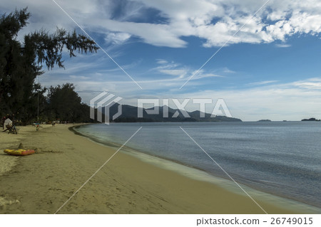 Koh Chang Island. On the Beach 26749015