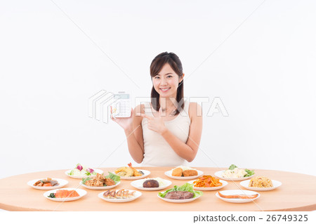 飲食形象 26749325