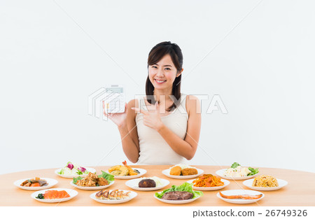 飲食形象 26749326