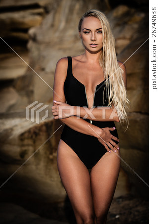 On a beach On a beach 26749638