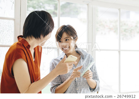 Women's Association 26749912