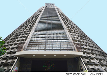 Brazil Rio de Janeiro Catedral Metropolitana 26749996