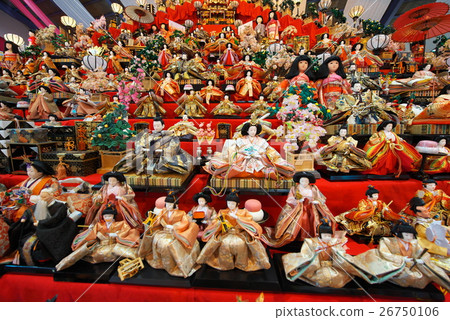 Doll decoration 26750106