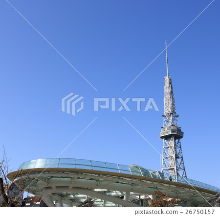 名古屋電視塔和綠洲21 26750157