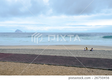Brazil Rio de Janeiro Rio de Janeiro city skyline Brazil Rio de Janeiro Rio de Janeiro city skyline 26750456
