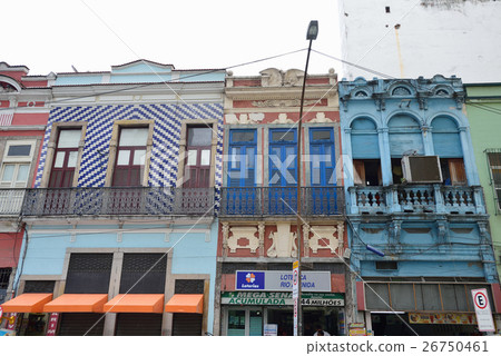 巴西里約熱內盧里約熱內盧市地平線 巴西里約熱內盧里約熱內盧市地平線 26750461