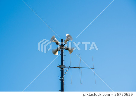 防災廣播揚聲器 26750639