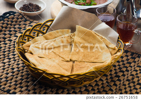 arabic bread arabic bread 26751658