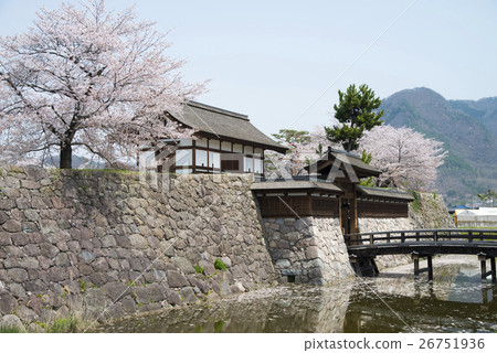 Kaizu Castle Ruins Park 26751936