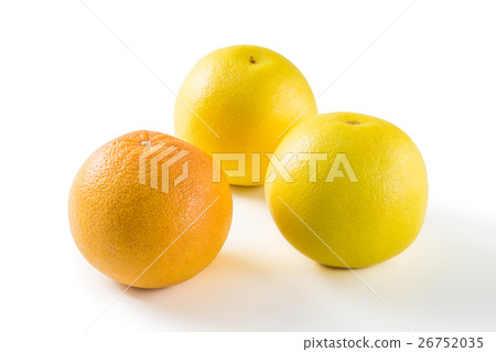 grapefruit grapefruit 26752035