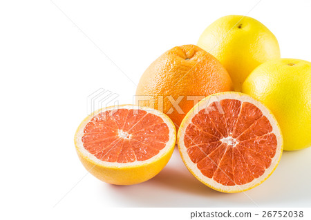 grapefruit grapefruit 26752038