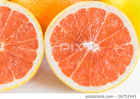 grapefruit grapefruit 26752041