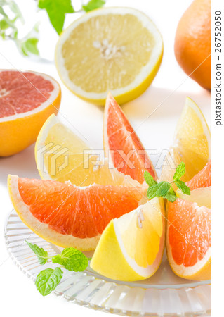 grapefruit grapefruit 26752050