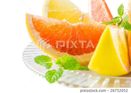 grapefruit grapefruit 26752052