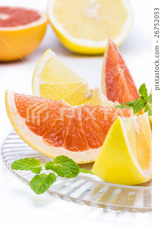 grapefruit grapefruit 26752053