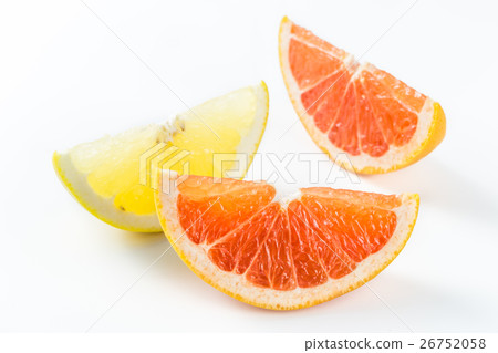 grapefruit grapefruit 26752058