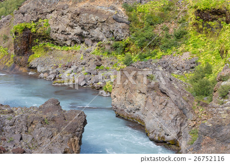 River in Iceland River in Iceland 26752116