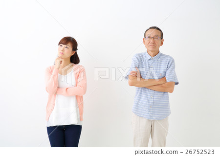 中年婦女/老年人 26752523