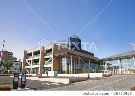 Koriyama Central Public Hall Koriyama Central Public Hall 26753438
