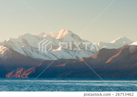 Tsomoriri Wetland Conservation Reserve Tsomoriri Wetland Conservation Reserve 26753462