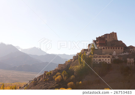 Thiksey Monastery or Thiksey Gompa, 26753483