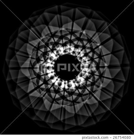 鏡頭光暈圖像 26754080