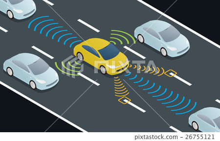 汽車傳感器系統 汽車傳感器系統 26755121