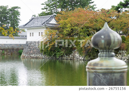 Odawara Castle Corner Corner 26755156