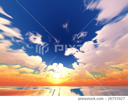 風和雲與大海 風和雲與大海 26755927