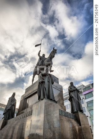 Saint Wenceslas in Prague 26756349