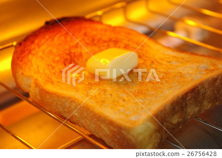  黃油吐司 26756428