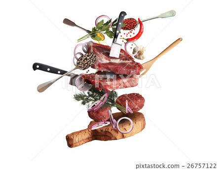 Meat and beef meatballs with vegetables Meat and beef meatballs with vegetables 26757122