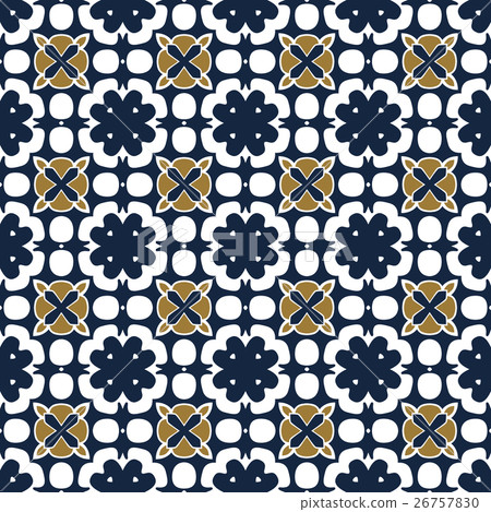 Seamless pattern Seamless pattern 26757830