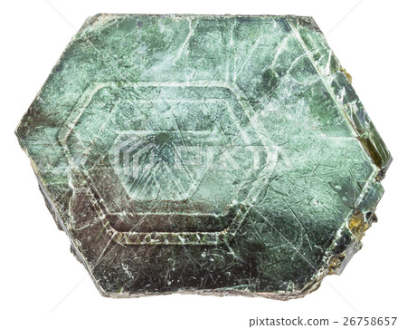 piece of Phlogopite (magnesium mica) stone 26758657