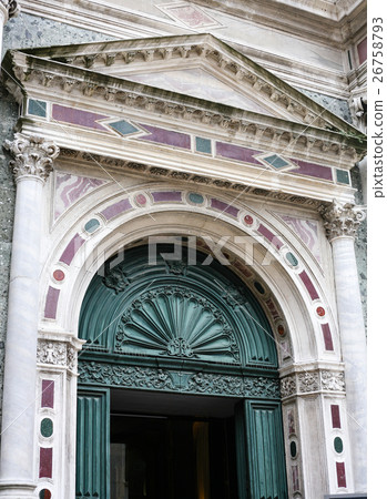 doors of scuola grande di san rocco in Venice doors of scuola grande di san rocco in Venice 26758793